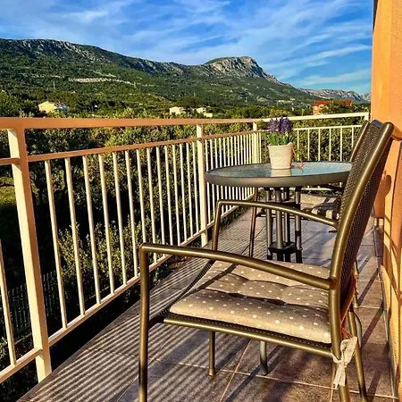 Apartmani Mateja Kastela Exterior photo