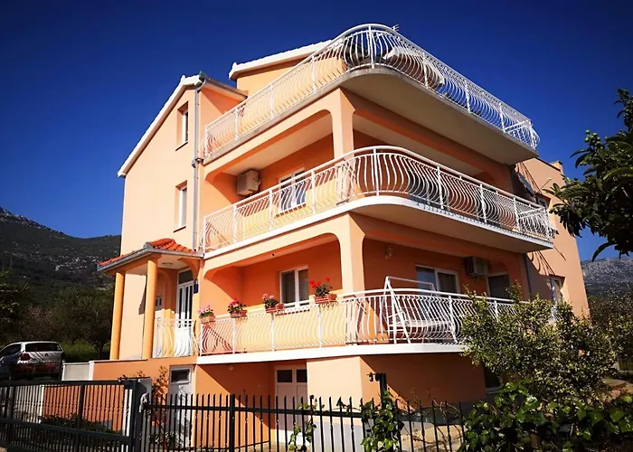 Apartmani Mateja