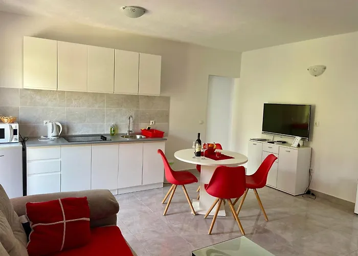 Apartmani Mateja