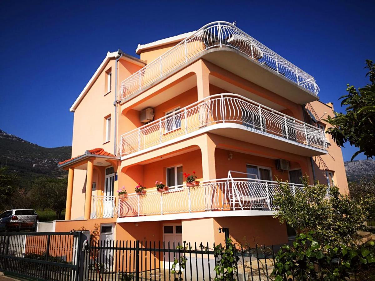 Apartma Mateja *